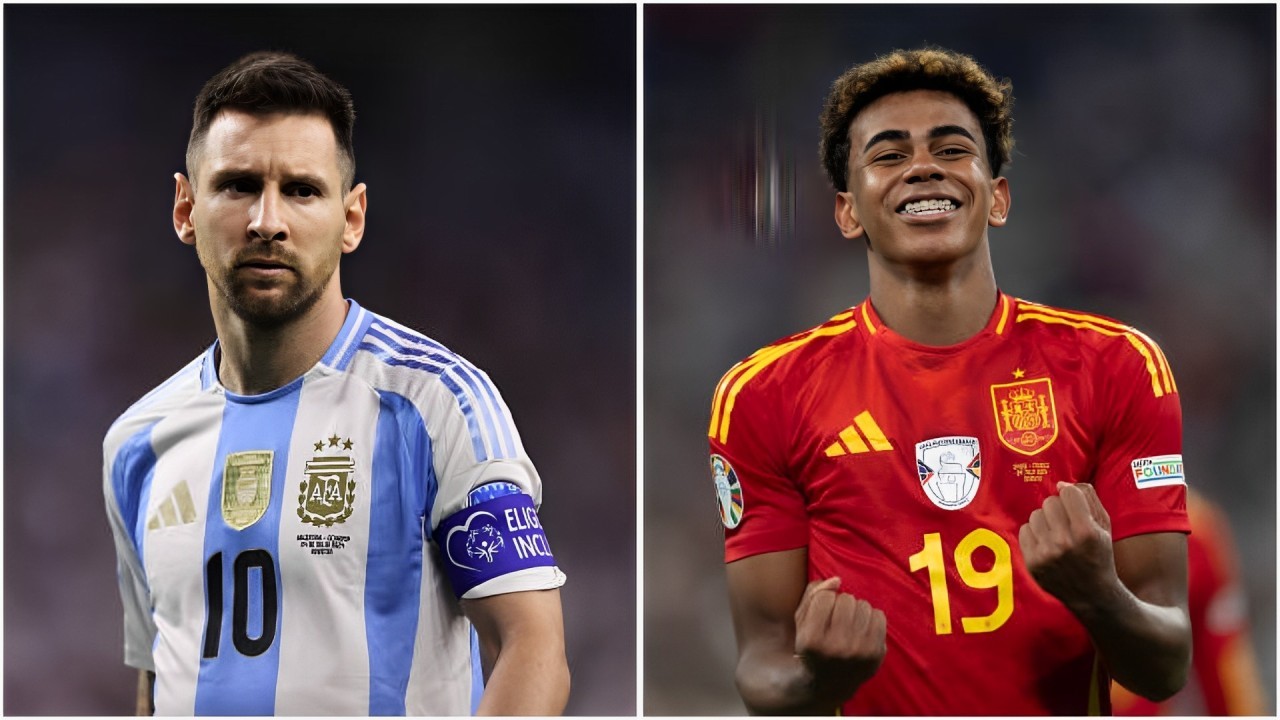 Mơ hồ trận Finalissima, Yamal chưa chắc tái ngộ Messi