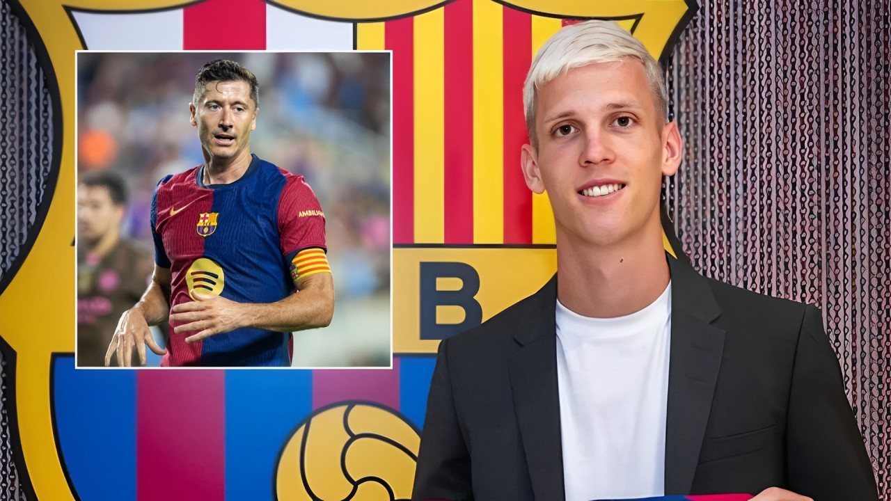 Vừa về Barca, Olmo thừa nhận muốn thi đấu cùng 'kình địch'