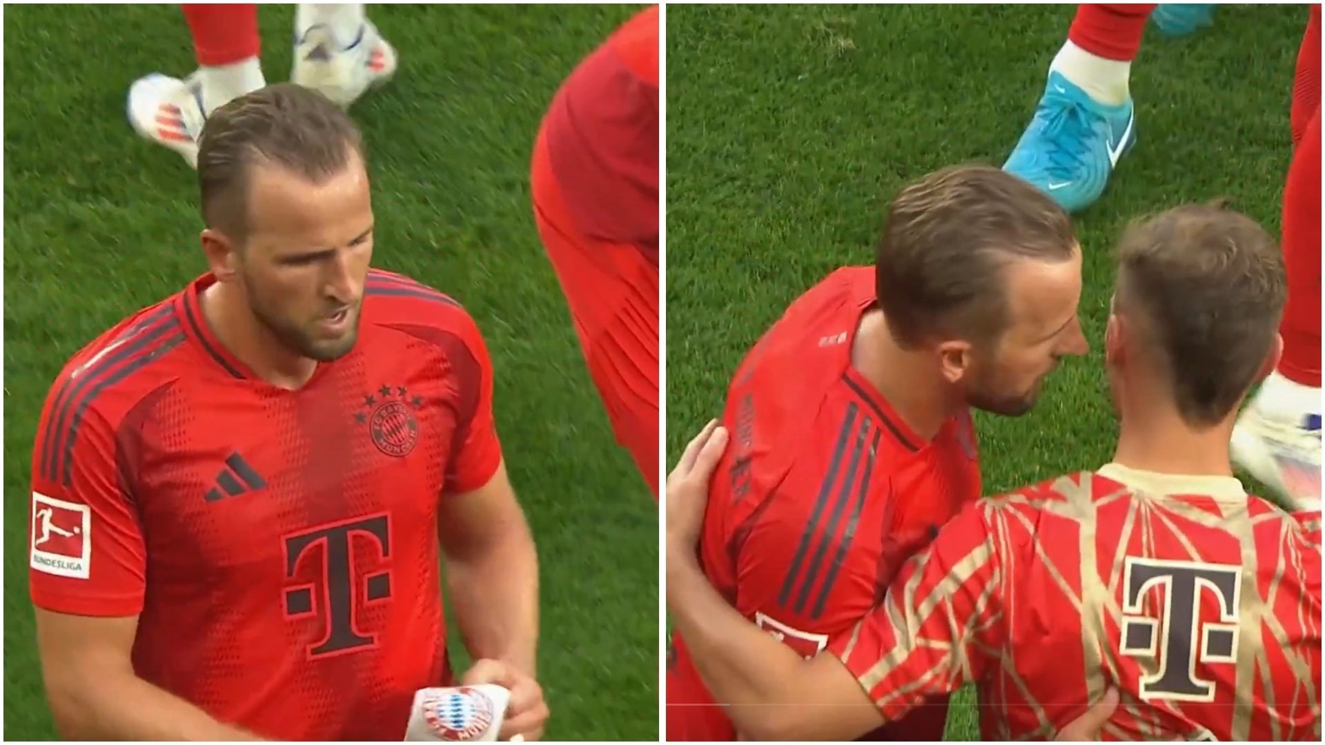 Từ chối nhận cúp, Harry Kane hết mực tôn trọng đội bóng cũ
