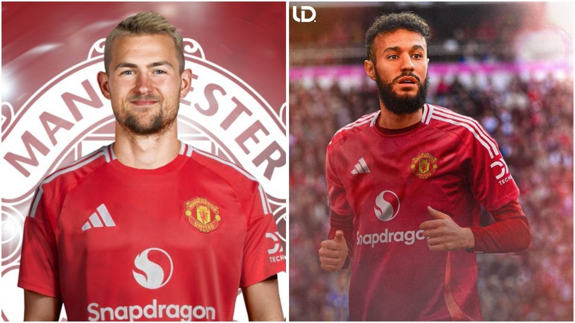 Tin chuyển nhượng sáng 11/8: MU hoàn tất bản hợp đồng 'kép' từ Bayern