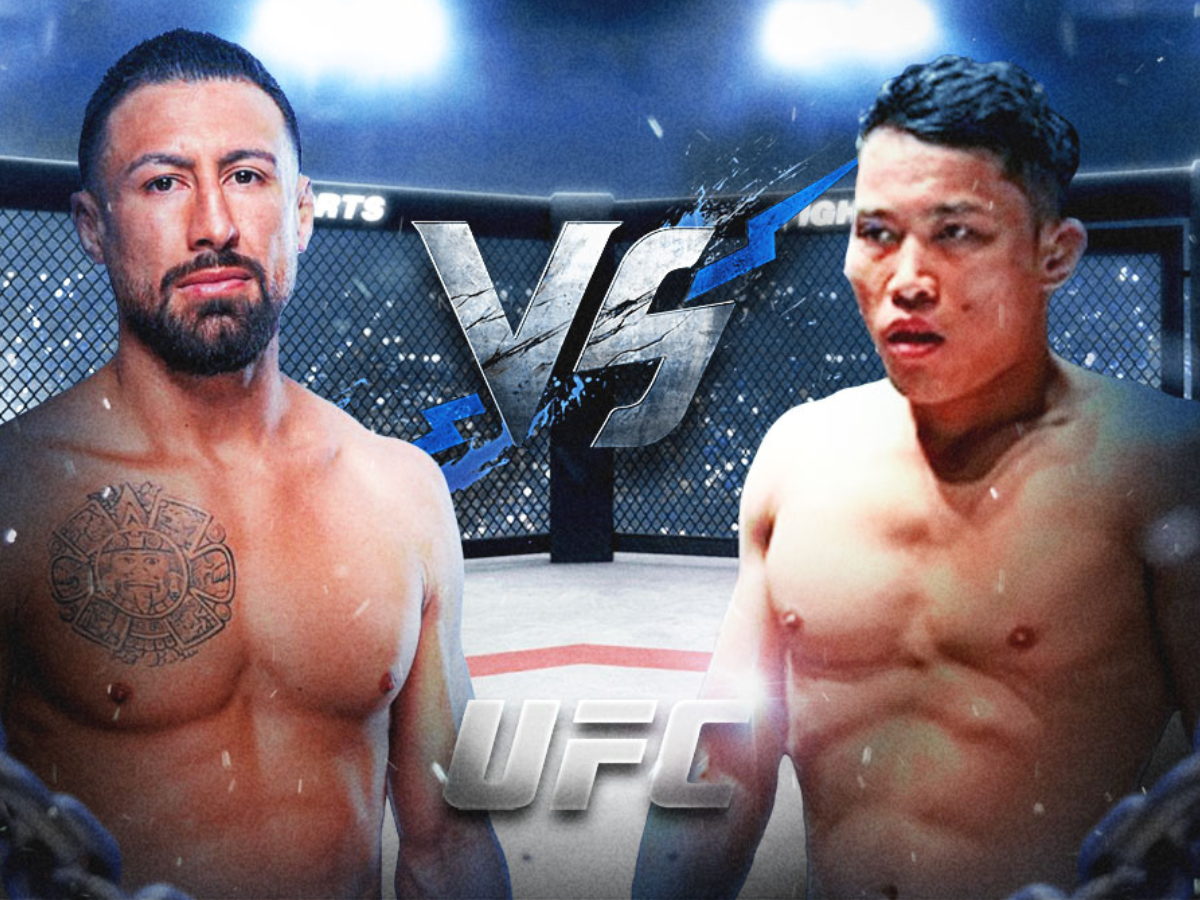 Trực tiếp UFC on ESPN 61: Quang Lê xuất trận