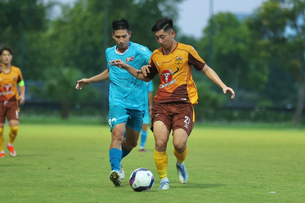 Lịch thi đấu chung kết U21 Quốc gia 2024: HAGL tranh cúp với PVF