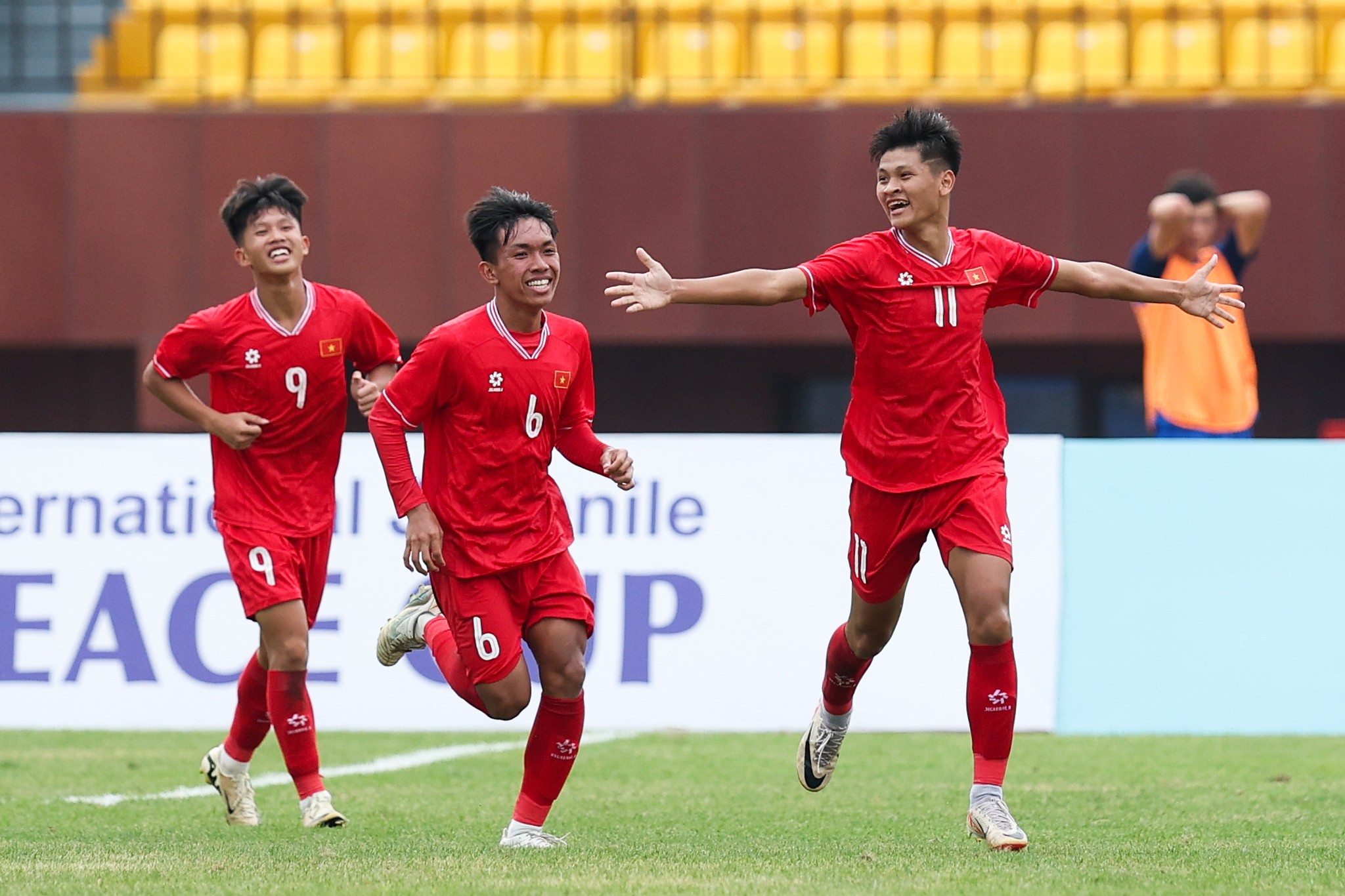 Lịch thi đấu bóng đá hôm nay 20/8: U16 Việt Nam vs U16 Nhật Bản mấy giờ?