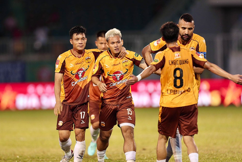 Sau 3 trận thắng liên tiếp, HAGL gặp 2 đối thủ nào ở Thái Lan?