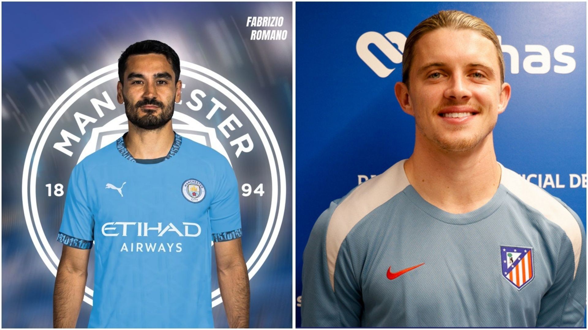Tin chuyển nhượng tối 21/8: Gundogan trở về Man City, Conor Gallagher chính thức gia nhập Atletico Madrid