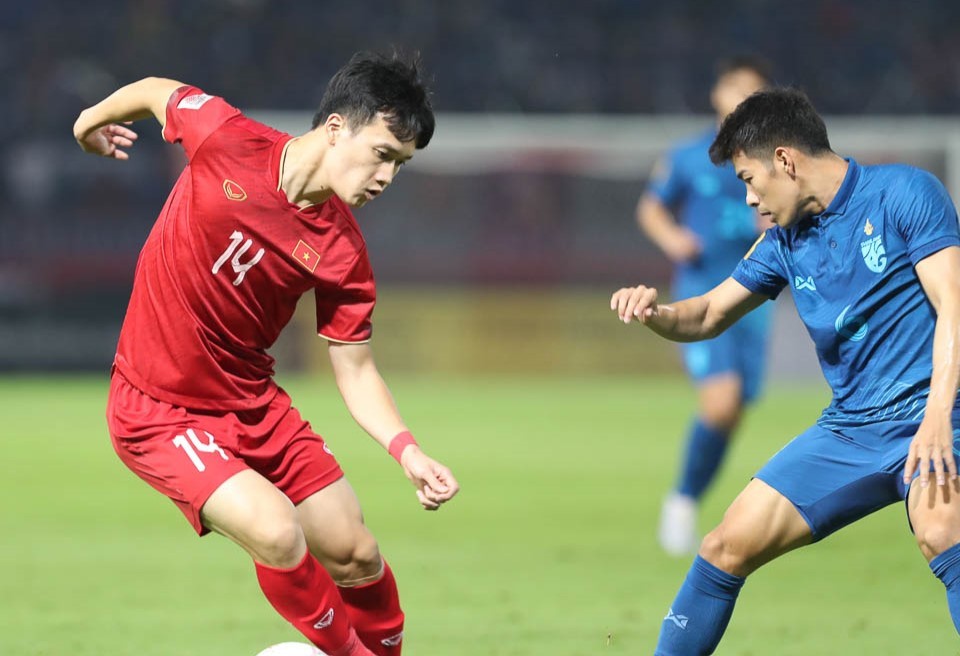 Báo Thái Lan: 'Trận gặp ĐT Việt Nam không đơn thuần là trận bóng đá...'