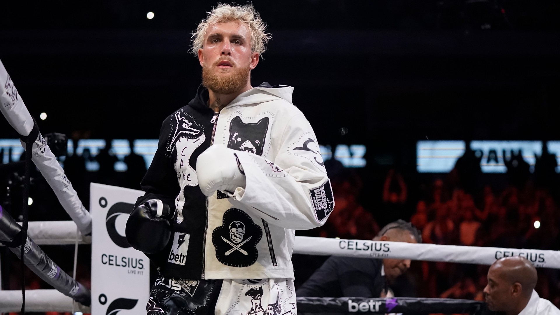 Jake Paul muốn giúp đỡ nữ VĐV quyền anh Ý khi bỏ cuộc trước đối thủ 2 giới tính