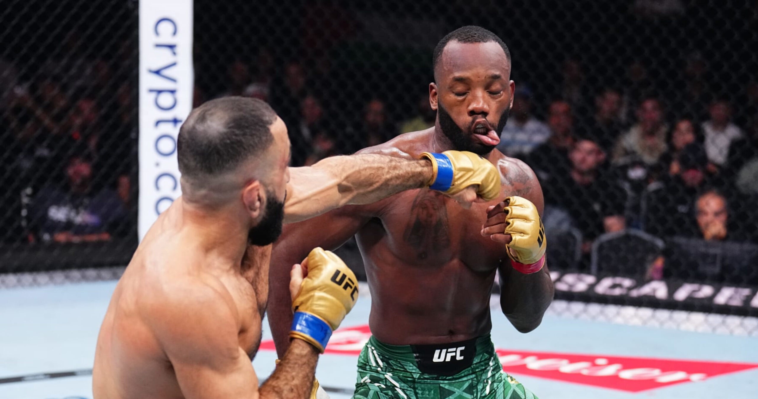 HLV Belal Muhammad: 'Không ai tin Belal có thể đánh bại Leon Edwards khi đánh đứng, nhưng họ đã sai'