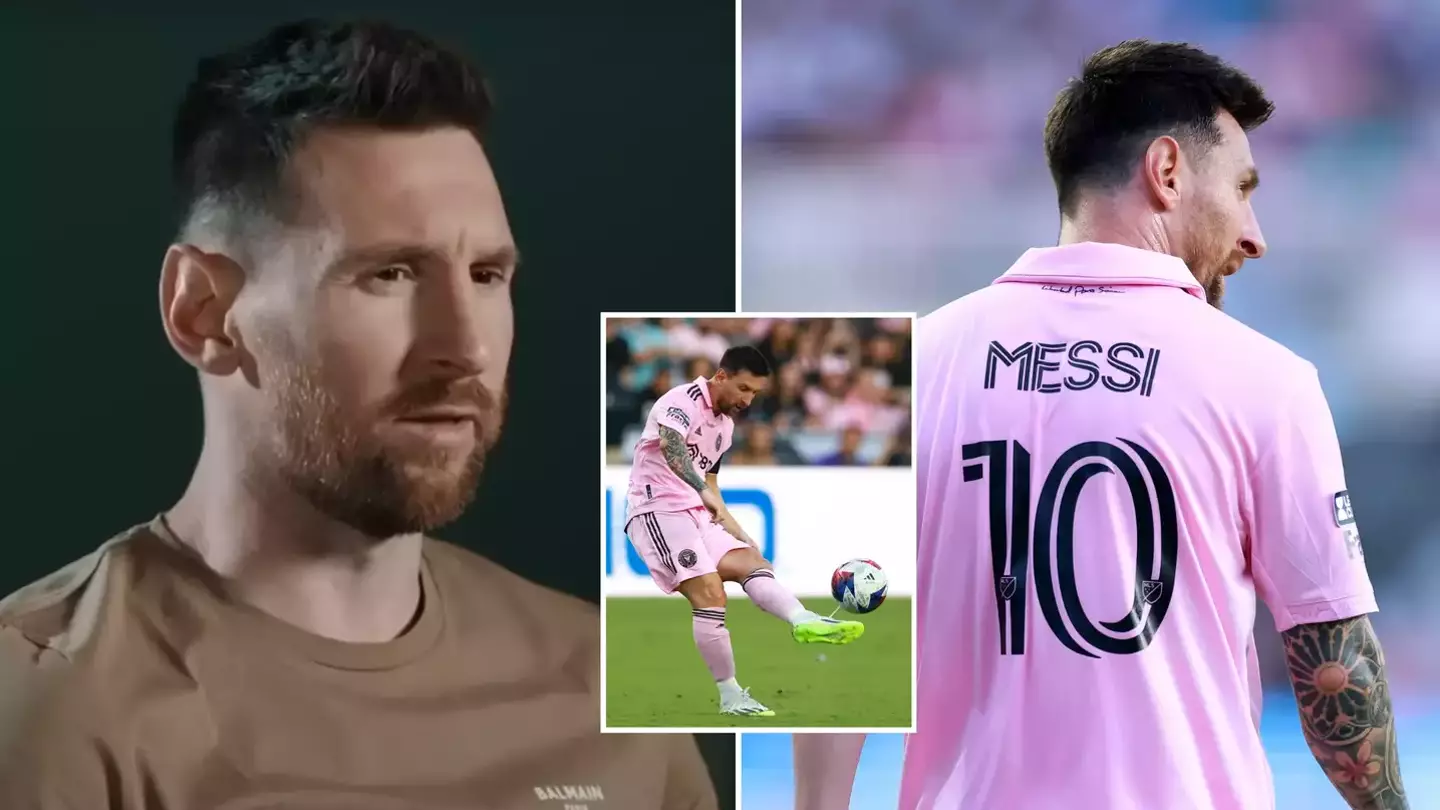 Gạch tên Suarez, Messi chỉ thẳng đối tác 'tâm đầu ý hợp' nhất sự nghiệp