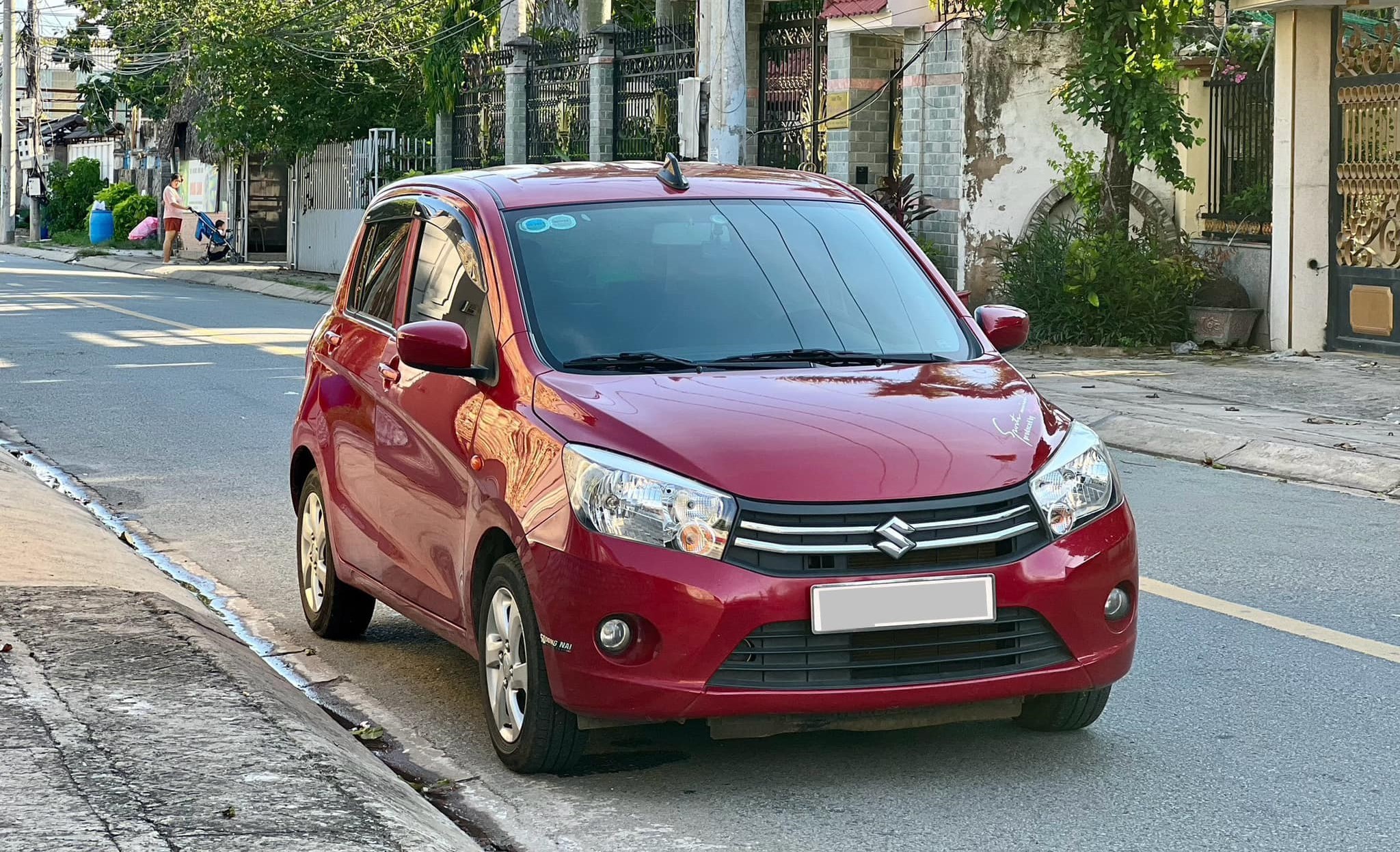 3 mẫu xe xăng ngang tầm giá VinFast VF3 trên thị trường xe lướt