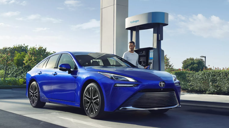 Toyota đứng trước cáo buộc độc quyền thị trường hydro trong vụ kiện tập thể