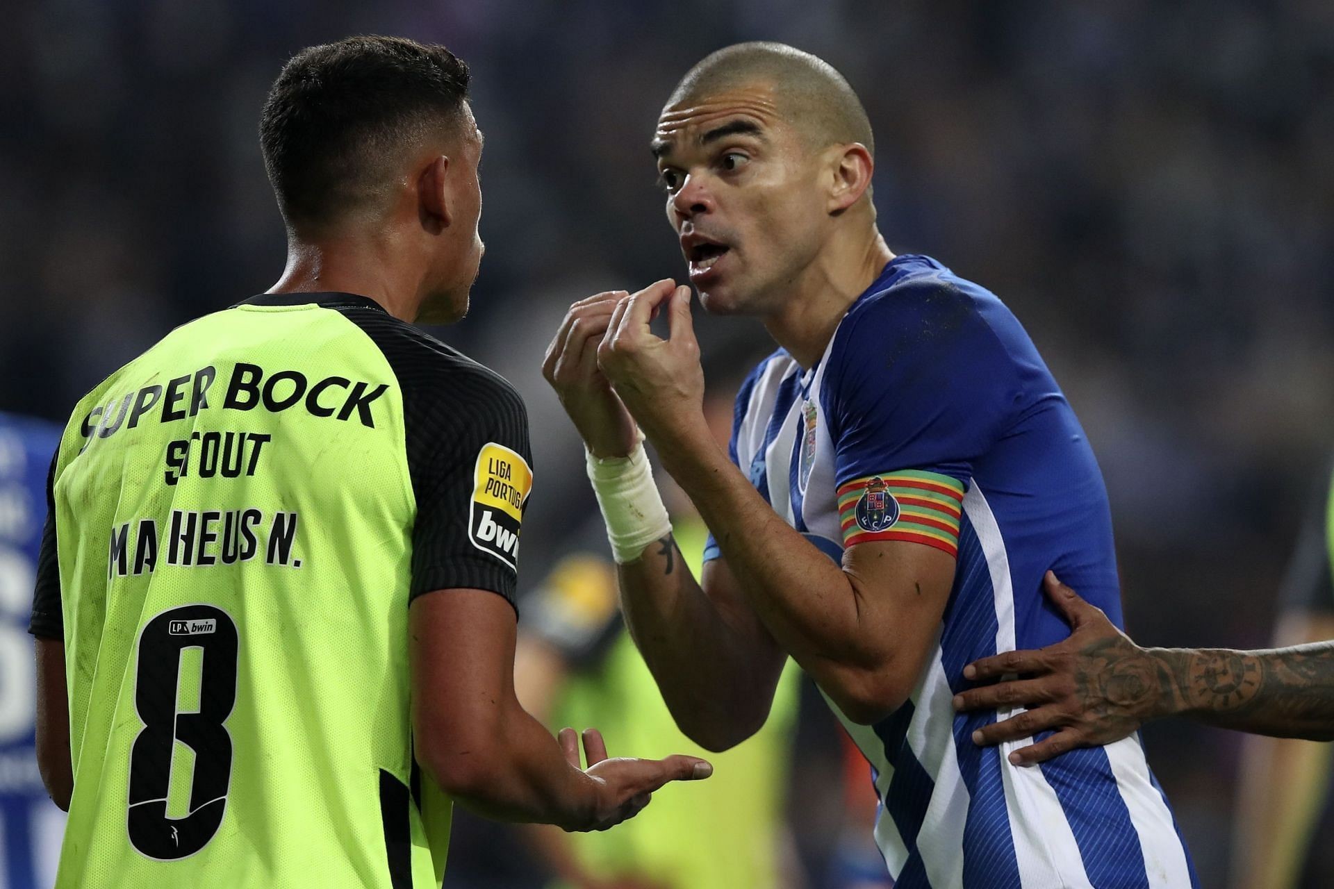 Nhận định, dự đoán Sporting vs Porto, 02h15 ngày 04/08/2024