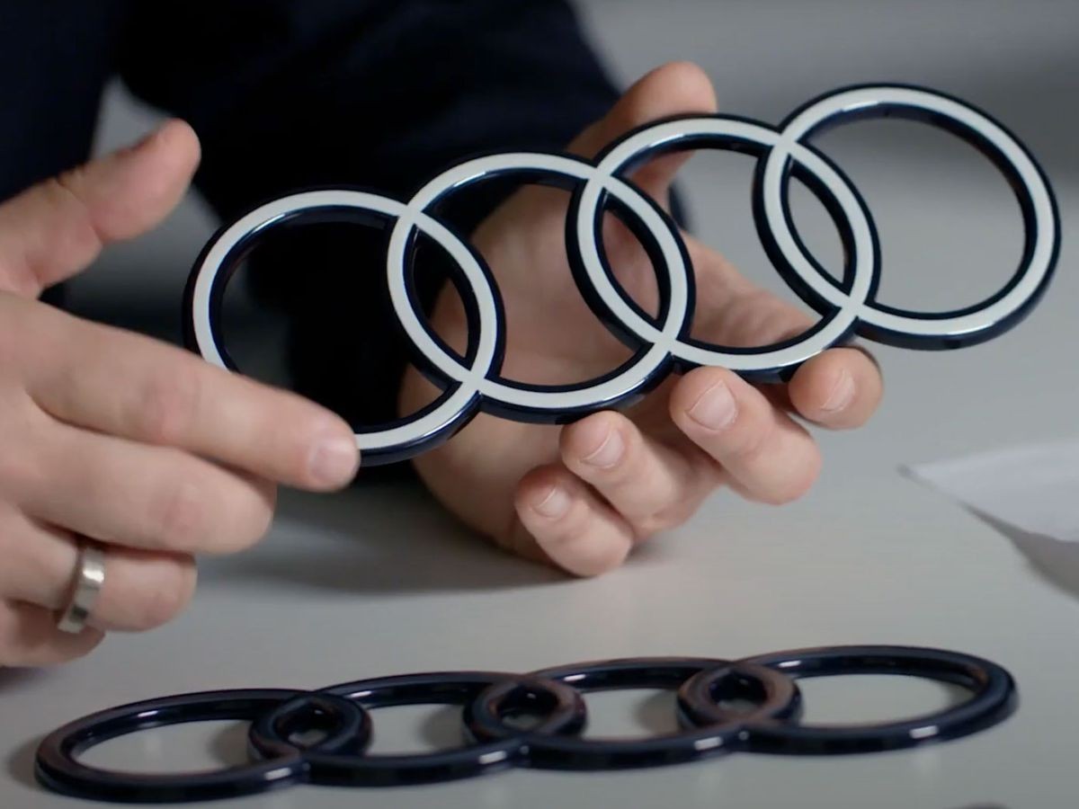 Xe điện Audi sẽ từ bỏ logo đặc trưng tại thị trường Trung Quốc?