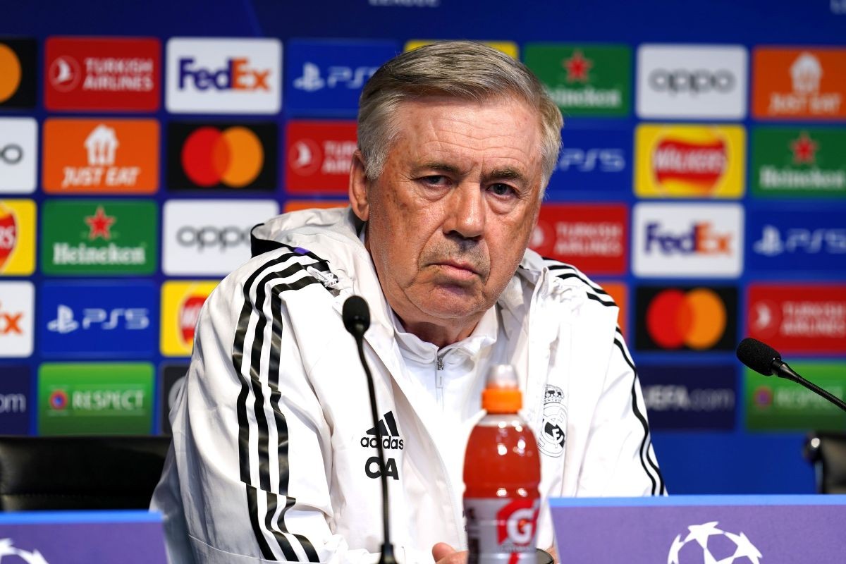 Ancelotti hé lộ điểm đến cuối cùng trong sự nghiệp
