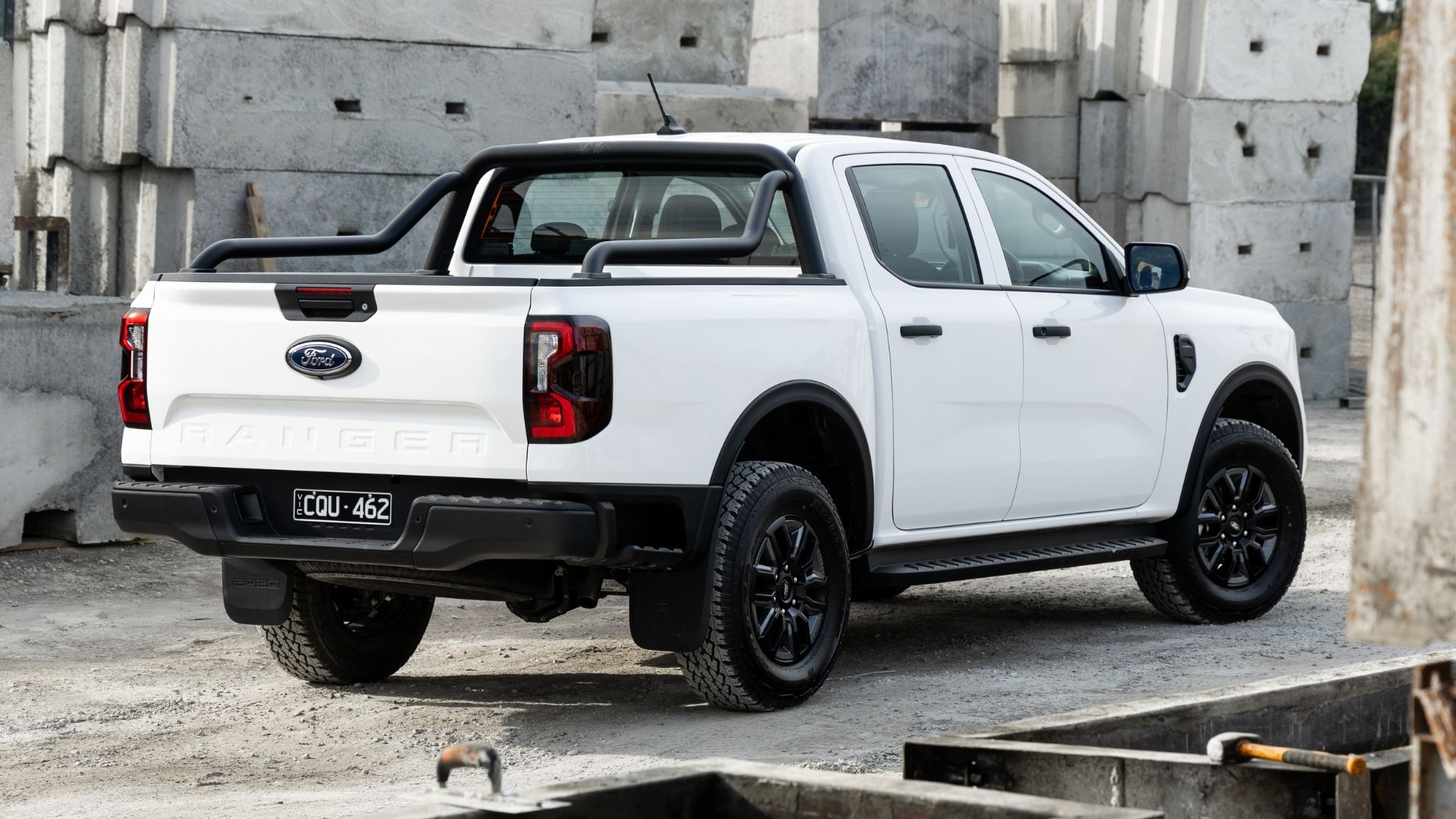 Ford Ranger sẽ sớm có thêm phiên bản mới tại thị trường Đông Nam Á?
