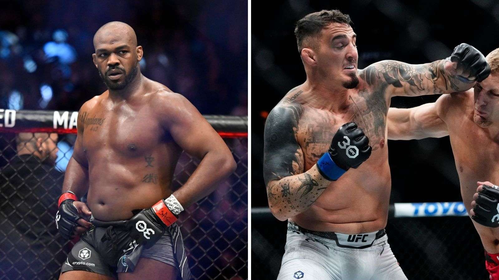 Tom Aspinall: “Jon Jones muốn đấu Stipe Miocic vì nó dễ hơn đấu với tôi”