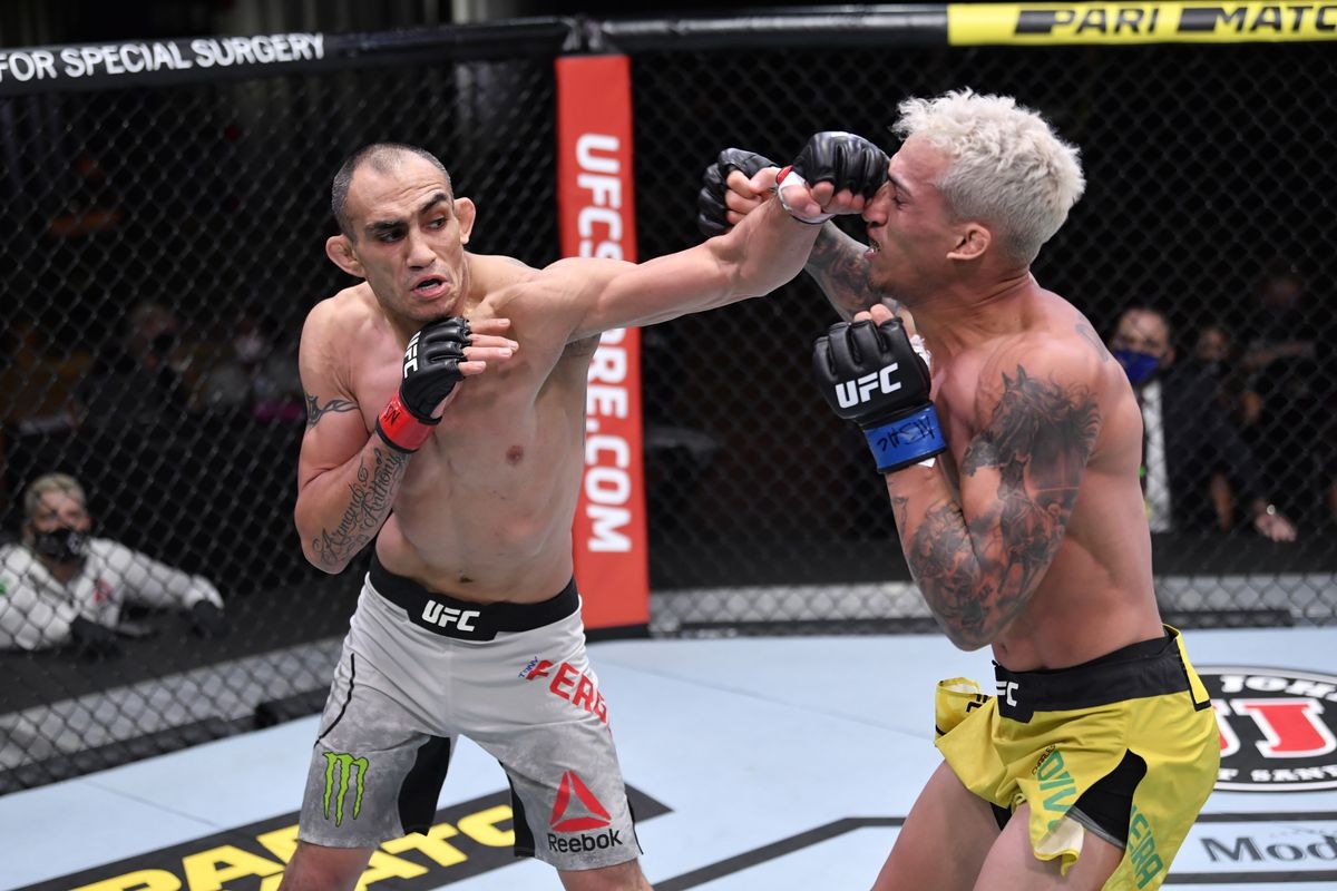 Tony Ferguson: “Tôi còn phải làm những điều phi thường”