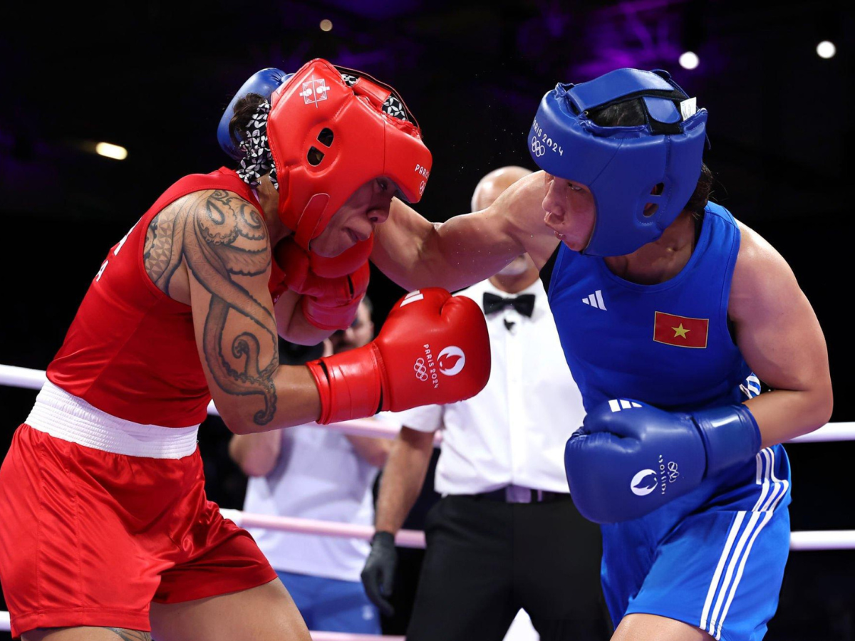 Bảng tổng sắp huy chương Olympic 2024 hôm nay 4/8: Trung Quốc số 1