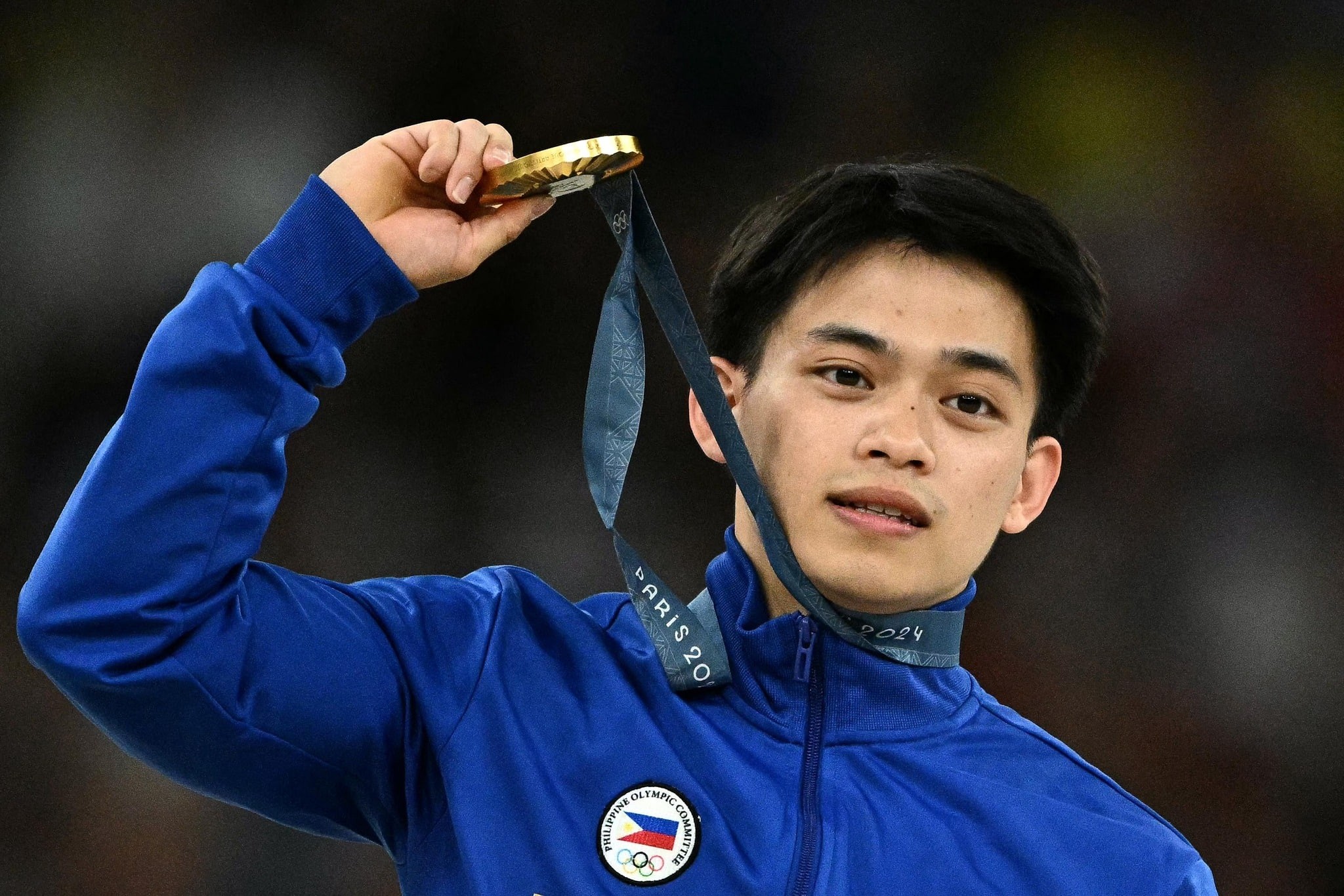 Giành HCV Olympic, VĐV Philippines được tặng luôn căn nhà
