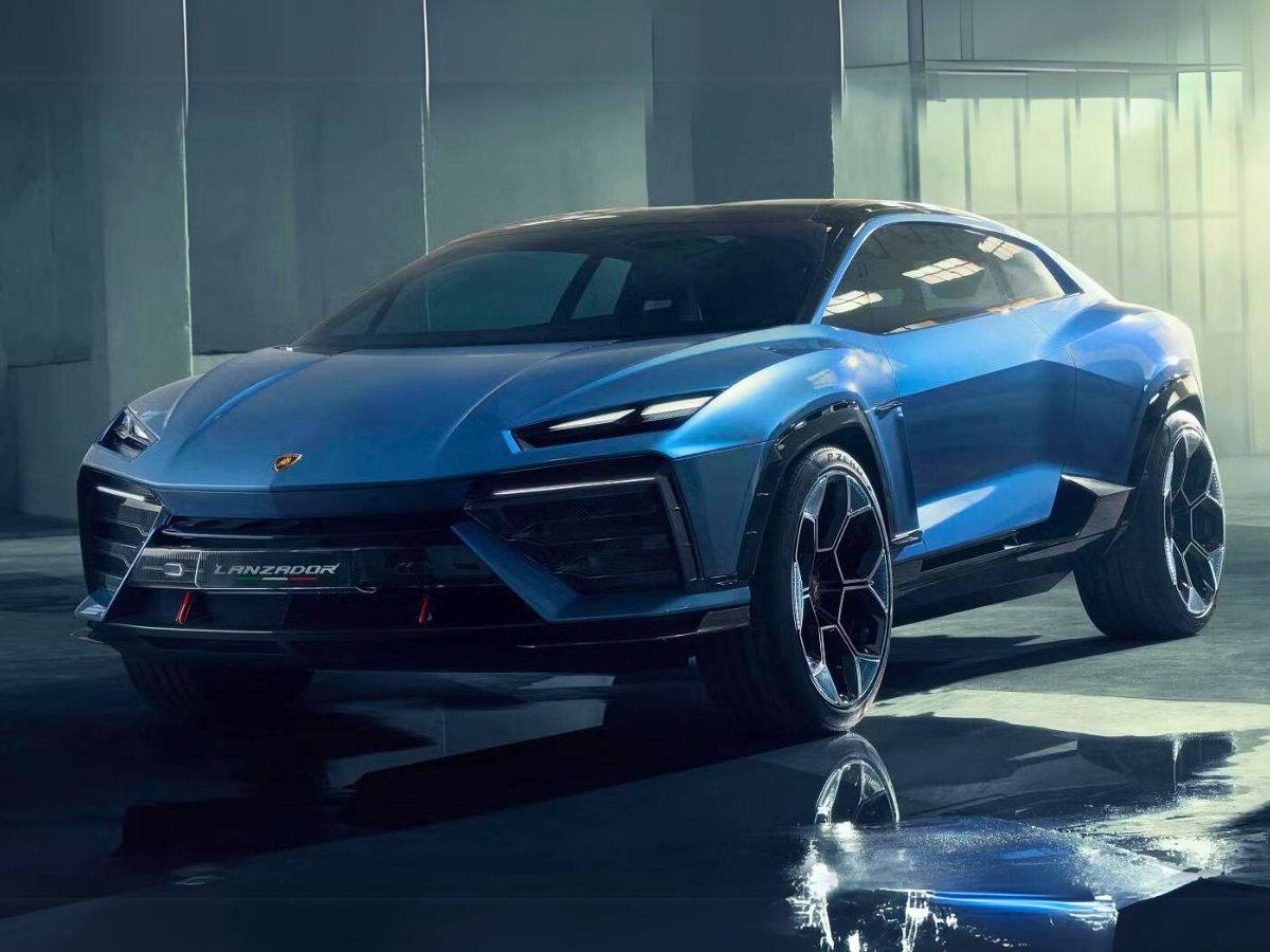 Lamborghini sẽ duy trì xe hybrid ‘lâu nhất có thể’, Urus chạy điện ra mắt sau năm 2030?