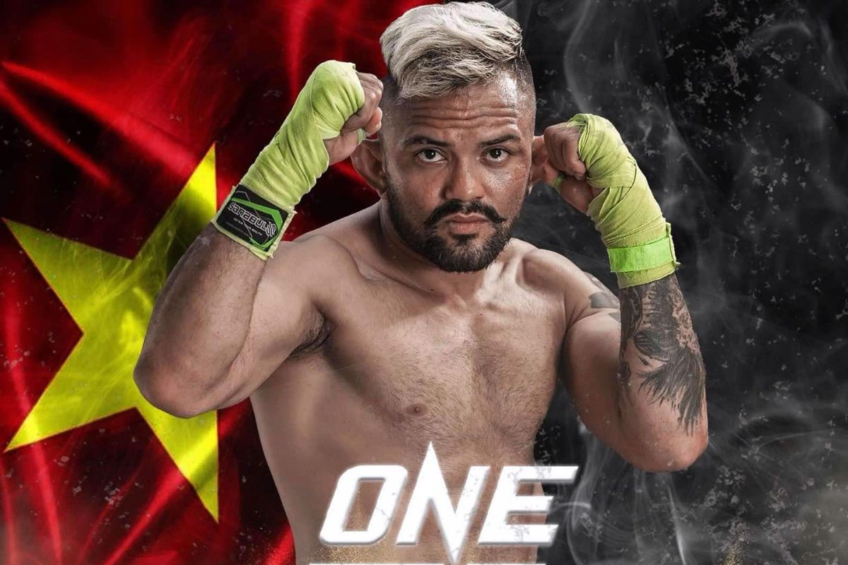 Nhà vô địch LION Championship Robson Oliveira chuẩn bị ra mắt ONE Championship