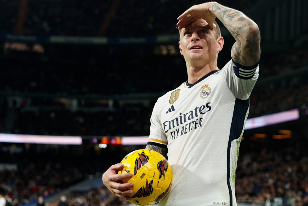 Netflix sắp ra mắt phim tài liệu về huyền thoại Real Madrid