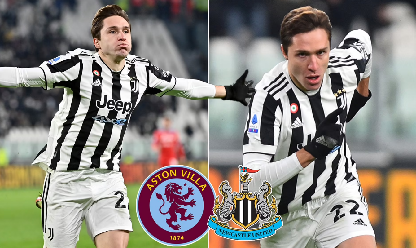 Juventus gây chấn động Ngoại hạng Anh khi rao bán 8 ngôi sao chủ chốt