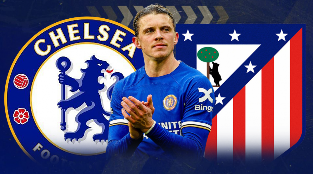 Chelsea đã chọn được người thay thế Gallagher