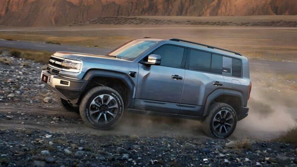Người dùng bất bình khi SUV off-road của BYD bất ngờ giảm giá sâu