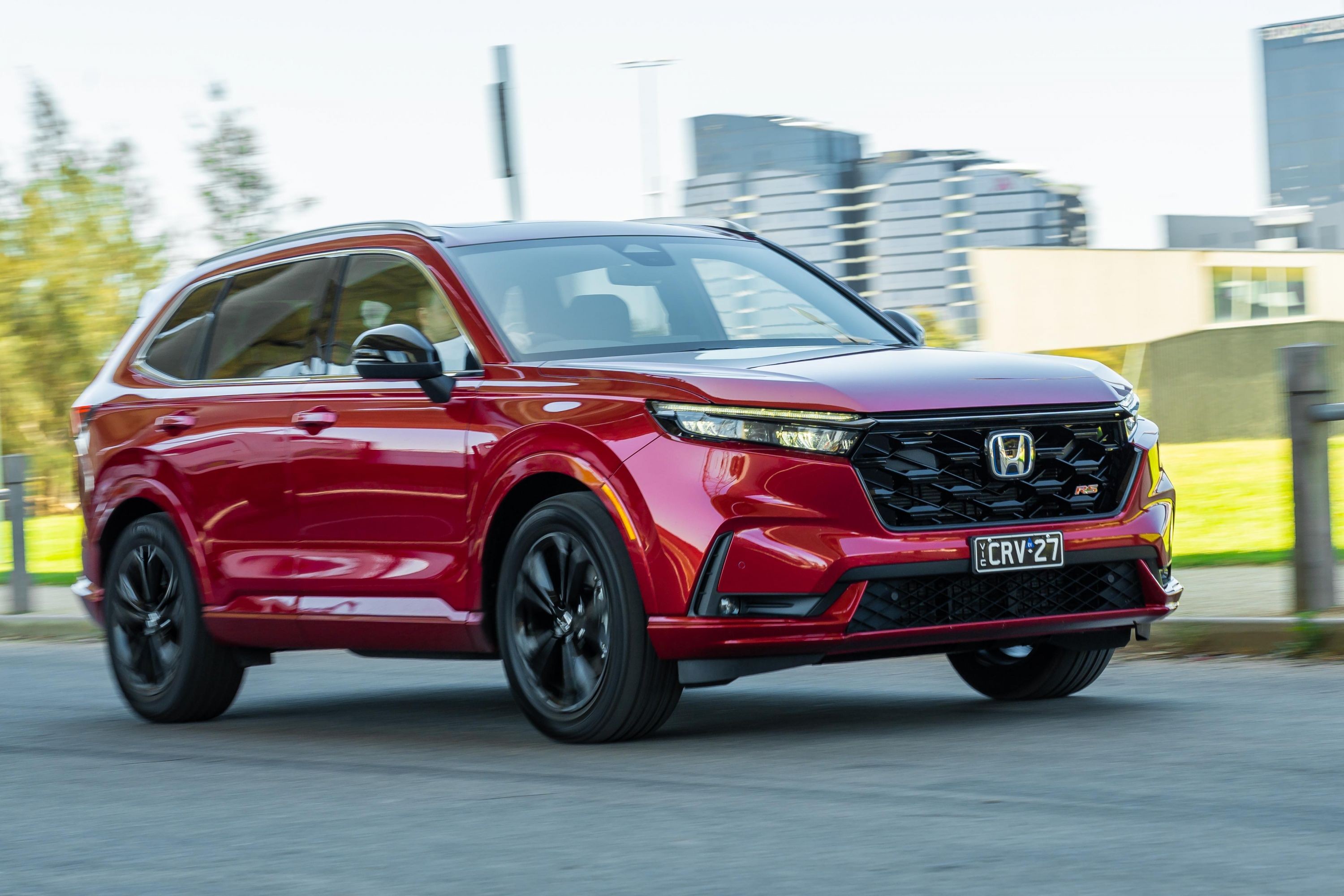 Honda kiếm lợi nhuận "khủng" từ việc bán xe hybrid tại Mỹ
