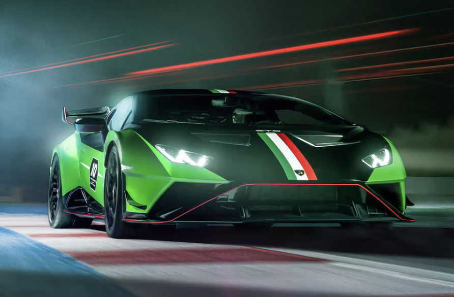 Lamborghini chính thức tiết lộ gương mặt kế nhiệm 'siêu phẩm' Huracan