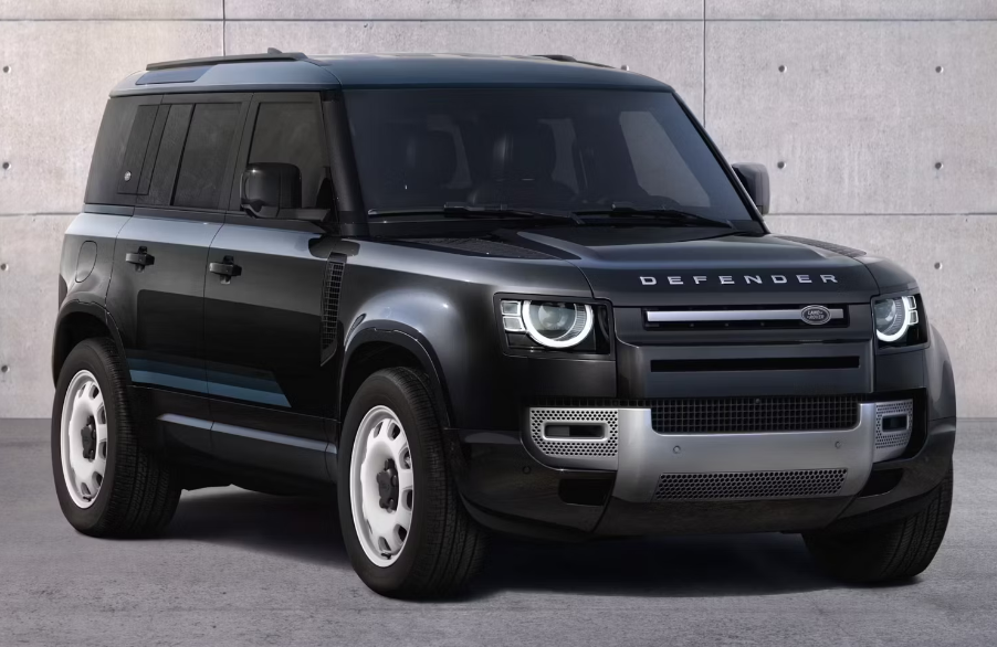 Land Rover Defender 2024 sẽ cắt bỏ một trong những tính năng độc đáo nhất