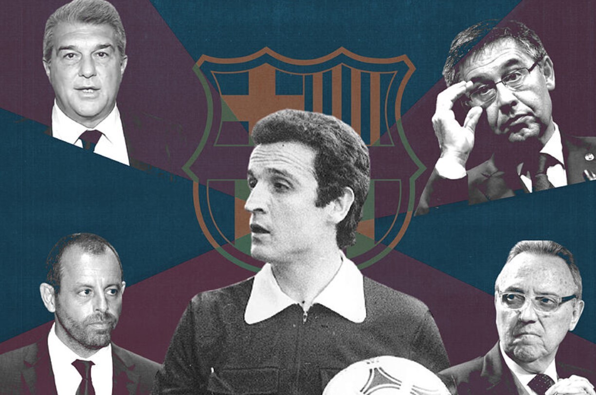 Vụ án Negreira: Barcelona bị cáo buộc chi hơn 200 tỷ cho 'báo cáo không có thật'
