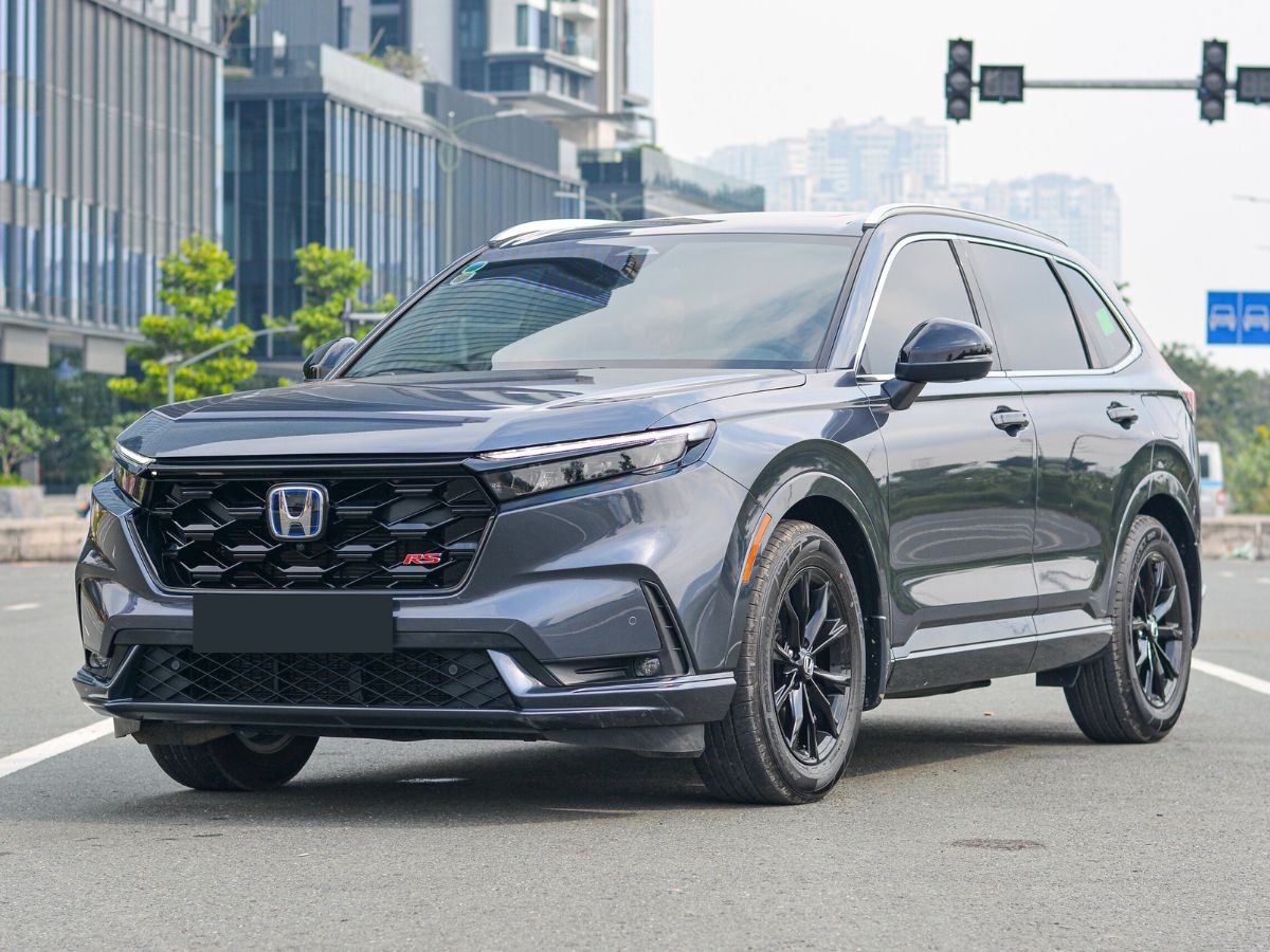 Honda bất ngờ nhận tin vui nhờ xe hybrid
