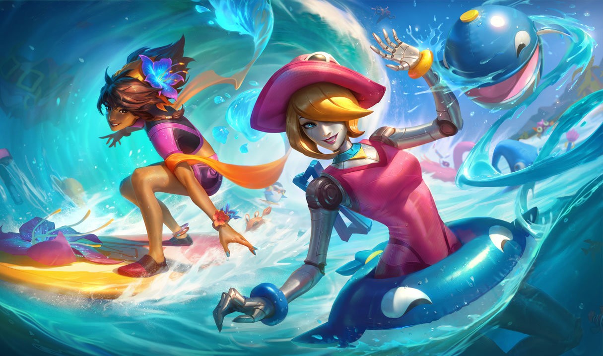 LMHT 14.16: Riot buff hàng loạt tướng tủ của Faker