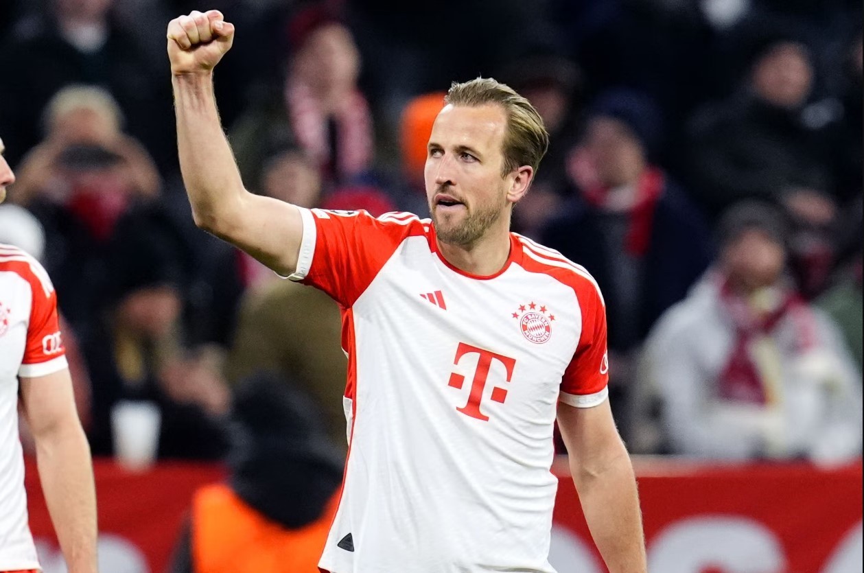 Bayern xác nhận Harry Kane tái ngộ đấu Tottenham