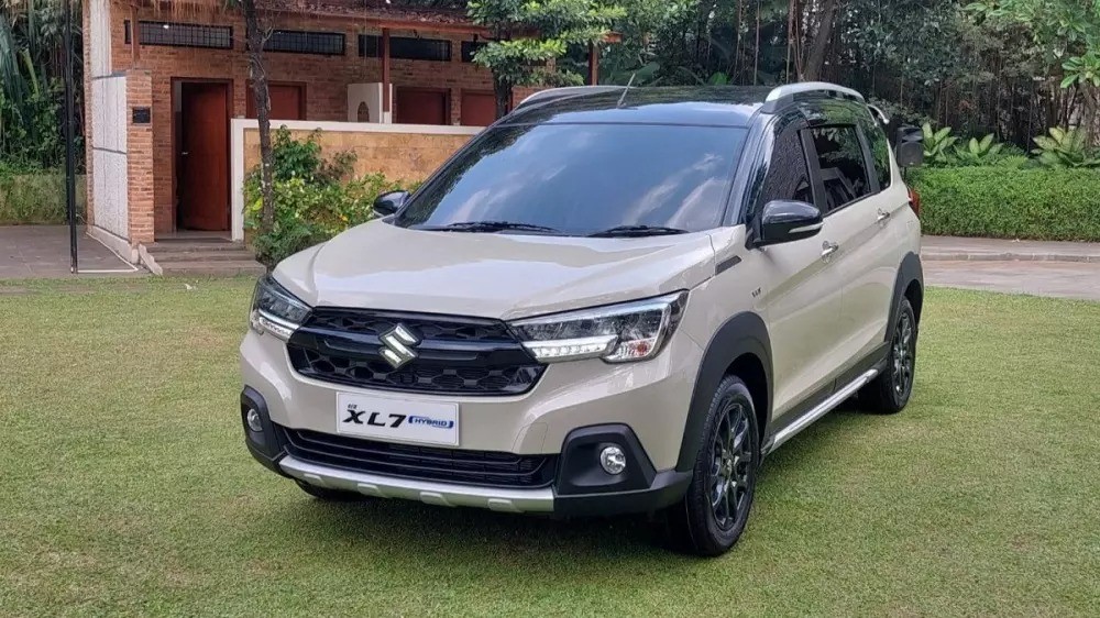 Suzuki XL7 Hybrid sẽ ra mắt thị trường Việt ngay trong tháng 8 này