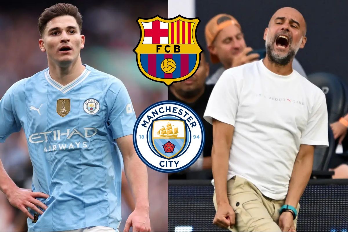 Tin chuyển nhượng 6/8: Thoả thuận hoán đổi bom tấn, Alvarez sẽ rời Man City