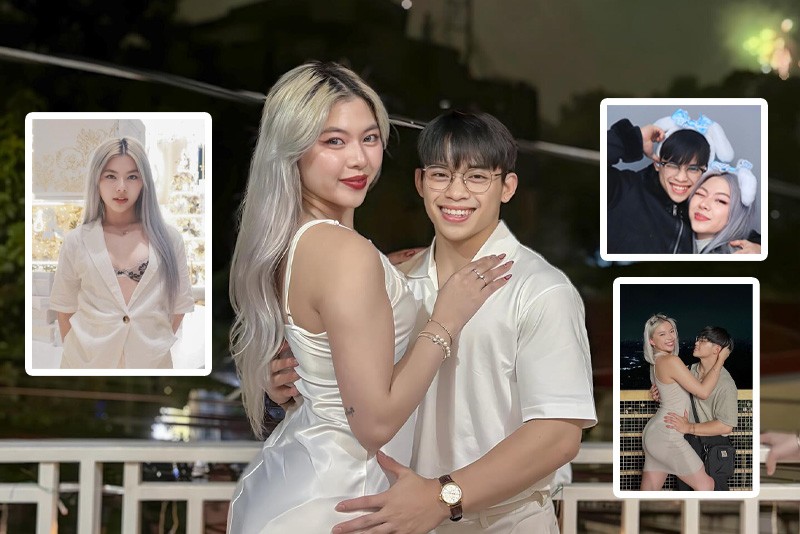 Carlos Yulo yêu online bạn gái 2 năm, gặp lần đầu tiên tại Việt Nam