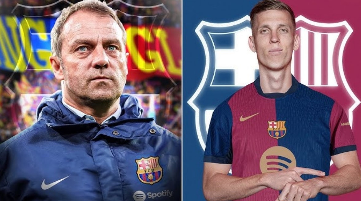 Barcelona 'chơi chiêu' để đăng ký Dani Olmo giữa khó khăn tài chính
