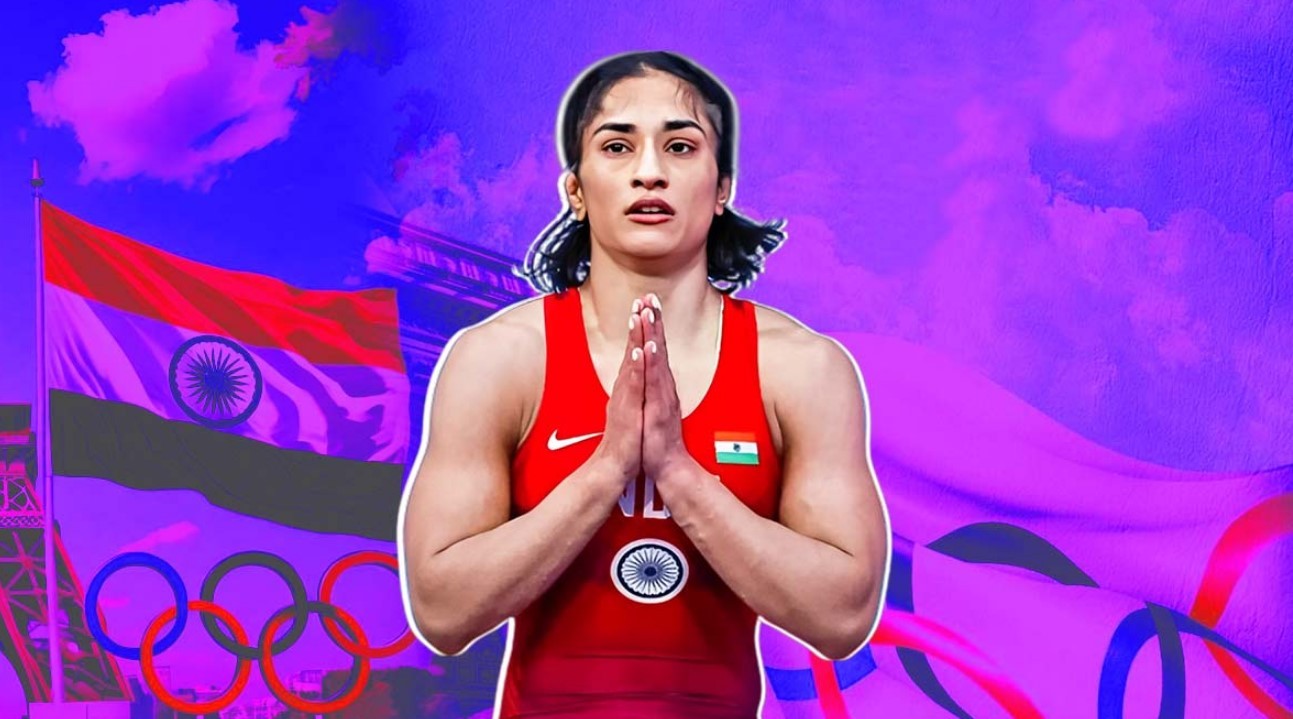 Đô vật Olympic bị loại vì 100 gram, Ấn Độ tuyên bố đệ đơn kháng cáo 