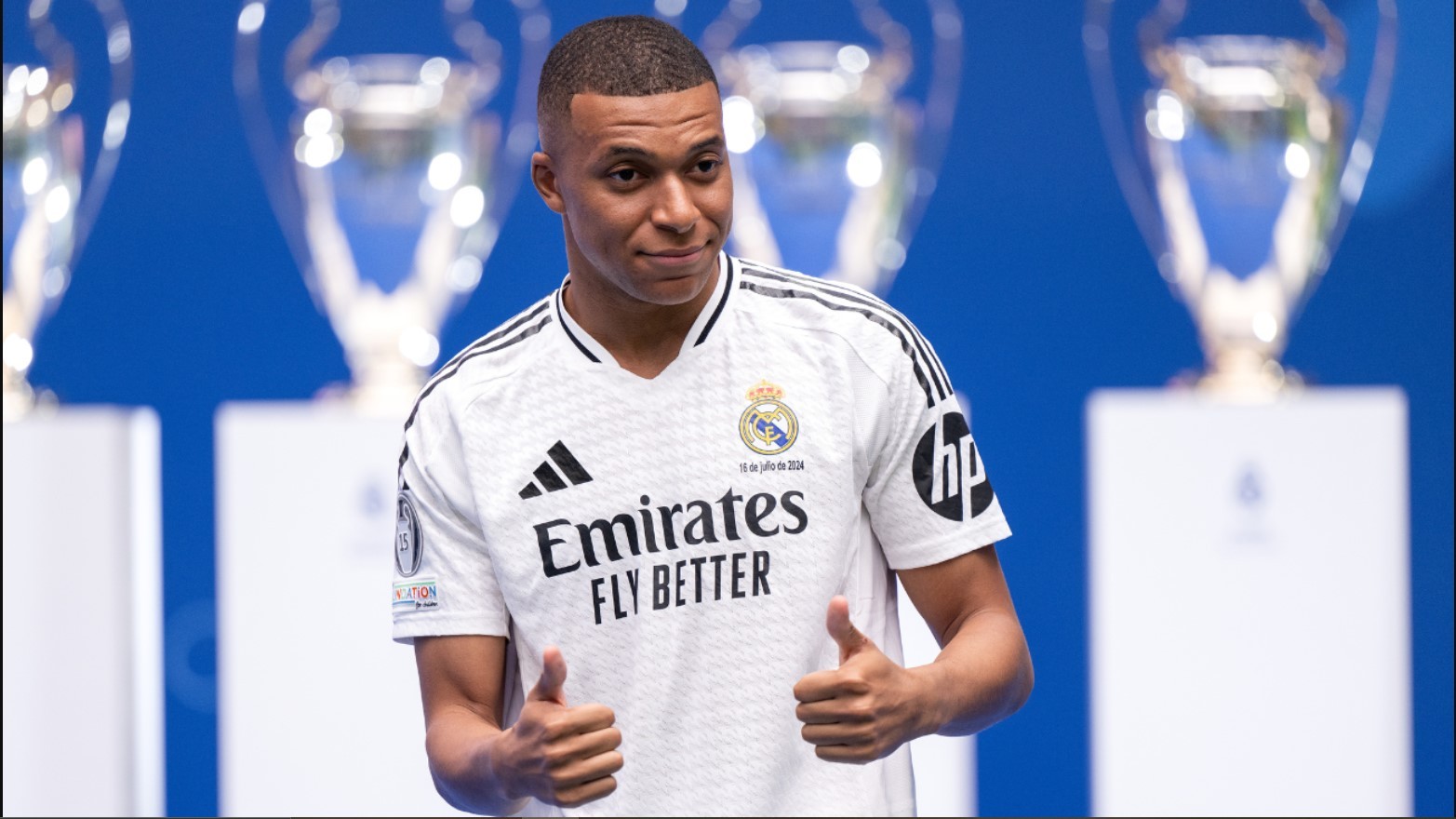 Vừa đến Real Madrid, Mbappe nhận ngay đặc quyền quan trọng