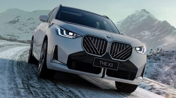 Xem trước BMW X3 phiên bản mở rộng dành riêng cho thị trường hàng xóm