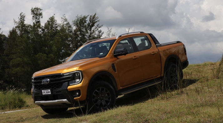 Ford Ranger vượt mốc doanh số sau 2 năm ra mắt thế hệ mới tại thị trường đặc biệt này