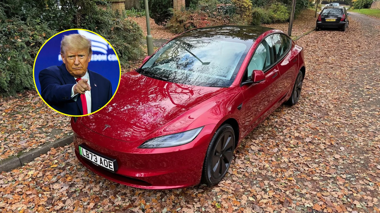 Ông Donald Trump "quay xe" ủng hộ xe điện vì tỷ phú Elon Musk