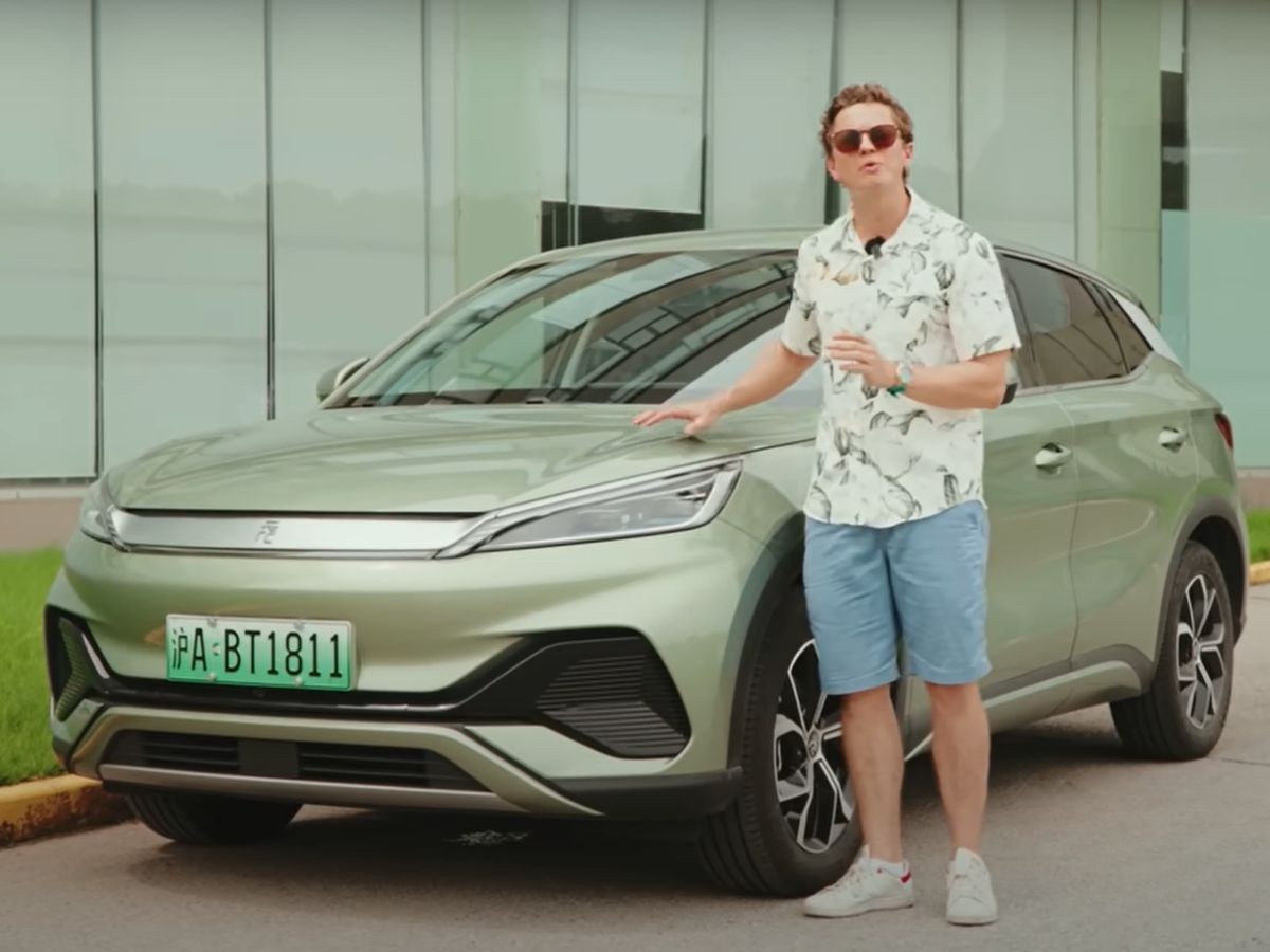 Người dùng đánh giá thế nào về xe điện BYD Atto 3 sau 20.000 km sử dụng?