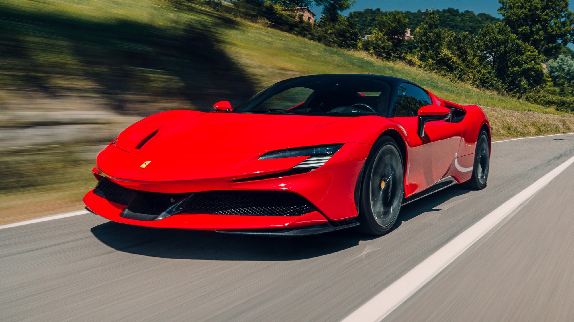 Ferrari "khai tử" dòng siêu xe từng gây sốt giới đại gia Việt