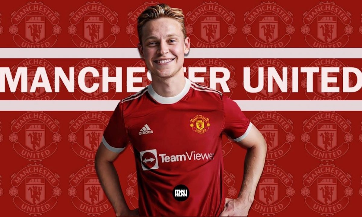Tin chuyển nhượng tối 8/8: MU chốt vụ De Jong, Liverpool nhắm 'tiểu Busquets'