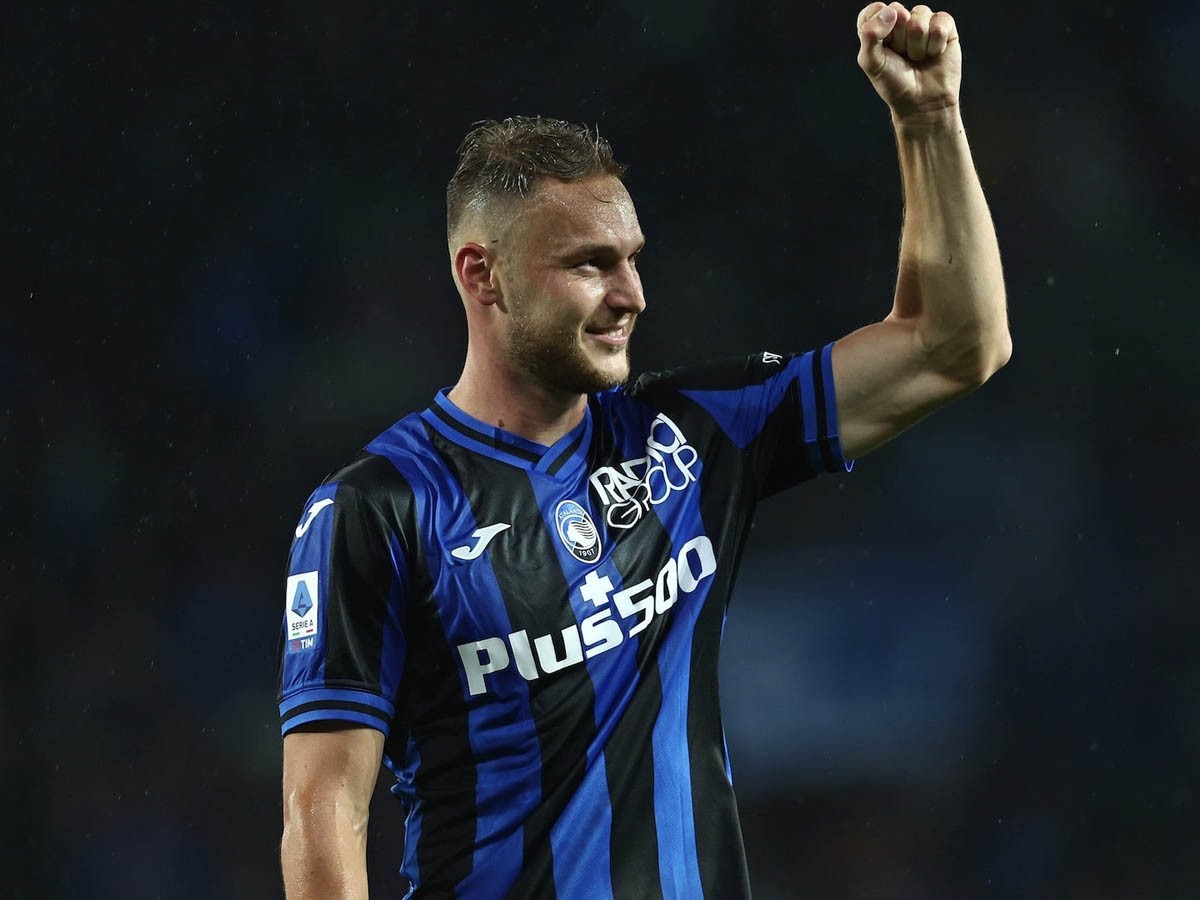 Sao Atalanta không muốn luyện tập và thi đấu vì Juventus