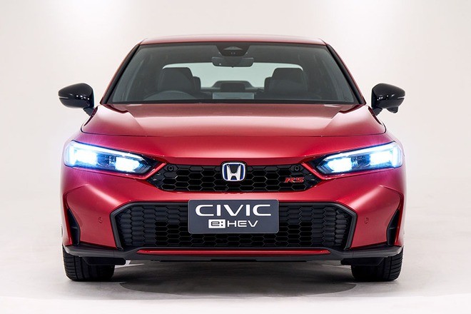 Lộ thời điểm ra mắt Honda Civic 2025: Bổ sung bản hybrid, giá có thể tăng nhẹ